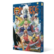 Buchcover und Innenansicht für das Buch: One Piece