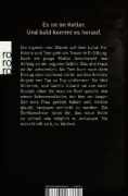 Buchcover und Innenansicht für das Buch: Der Gesang des Blutes