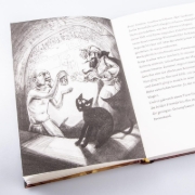 Buchcover und Innenansicht für das Buch: Im Zeichen der Zauberkugel 3: Der ägyptische Zankzauber