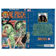 Buchcover und Innenansicht für das Buch: One Piece