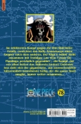 Buchcover und Innenansicht für das Buch: One Piece