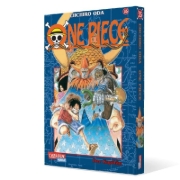 Buchcover und Innenansicht für das Buch: One Piece
