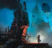Buchcover und Innenansicht für das Buch: Predator's Gold