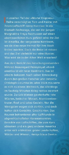 Buchcover und Innenansicht für das Buch: Predator's Gold