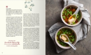 Buchcover und Innenansicht für das Buch: Sehnsucht nach Japan