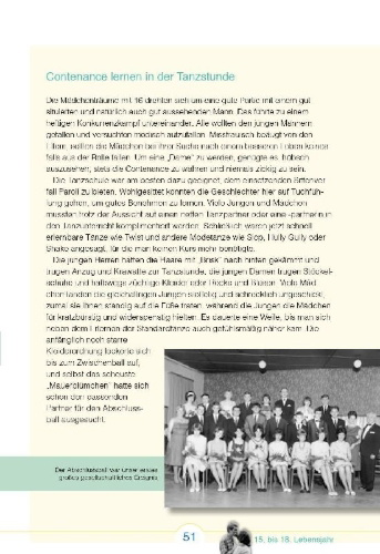 Buchcover und Innenansicht für das Buch: Wir vom Jahrgang 1949 - Kindheit und Jugend