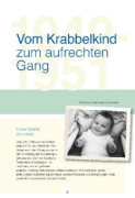 Buchcover und Innenansicht für das Buch: Wir vom Jahrgang 1949 - Kindheit und Jugend