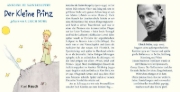 Buchcover und Innenansicht für das Buch: Le Petit Prince