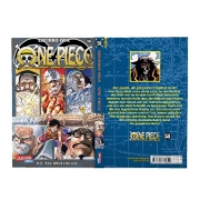 Buchcover und Innenansicht für das Buch: One Piece