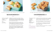 Buchcover und Innenansicht für das Buch: Kochen für Kleinkinder