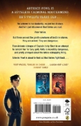 Buchcover und Innenansicht für das Buch: Artemis Fowl