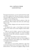 Buchcover und Innenansicht für das Buch: Harry Potter and the Chamber of Secrets