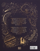 Buchcover und Innenansicht für das Buch: Wundervolle Welt der Sterne