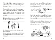 Buchcover und Innenansicht für das Buch: Diary of a Wimpy Kid: Rodrick Rules