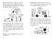 Buchcover und Innenansicht für das Buch: Diary of a Wimpy Kid: Rodrick Rules