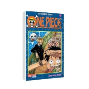 Buchcover und Innenansicht für das Buch: One Piece