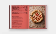 Buchcover und Innenansicht für das Buch: Franco Pepe: Pizza Chef (2025)