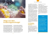 Buchcover und Innenansicht für das Buch: Stoffwechsel-Reset