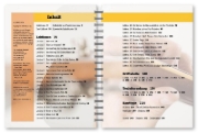 Buchcover und Innenansicht für das Buch: Gitarre - Der Komplettkurs