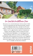Buchcover und Innenansicht für das Buch: Gebrauchsanweisung für Masuren