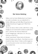 Buchcover und Innenansicht für das Buch: Die Schule der magischen Tiere - Endlich Ferien 4: Helene und Karajan