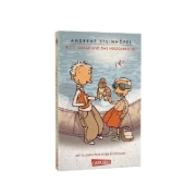 Buchcover und Innenansicht für das Buch: Rico, Oskar und das Herzgebreche (Rico und Oskar 2)