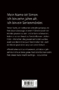 Buchcover und Innenansicht für das Buch: Das Kind