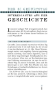 Buchcover und Innenansicht für das Buch: Das böse Buch zum 60.