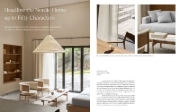 Buchcover und Innenansicht für das Buch: The Nordic Home