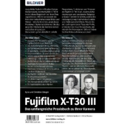 Buchcover und Innenansicht für das Buch: Fujifilm X-T30 III - Das umfangreiche Praxisbuch zu Ihrer Kamera