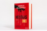 Buchcover und Innenansicht für das Buch: Messias