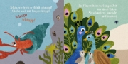Buchcover und Innenansicht für das Buch: Baby Pixi (unkaputtbar) 124: Summen und wackeln, schlummern und zappeln