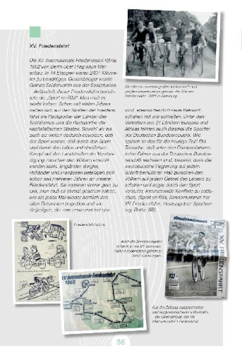 Buchcover und Innenansicht für das Buch: Aufgewachsen in der DDR - Wir vom Jahrgang 1946 - Kindheit und Jugend