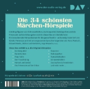 Buchcover und Innenansicht für das Buch: Meine Märchen-Box - Die 34 schönsten Märchen-Hörspiele