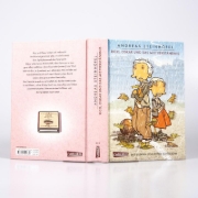 Buchcover und Innenansicht für das Buch: Rico, Oskar und das Mistverständnis (Rico und Oskar 5)