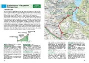 Buchcover und Innenansicht für das Buch: Alpenüberquerung Berchtesgaden - Lienz