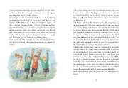 Buchcover und Innenansicht für das Buch: Der geheimnisvolle Diebstahl