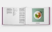 Buchcover und Innenansicht für das Buch: Breakfast, Lunch, Tea with Children