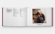 Buchcover und Innenansicht für das Buch: Breakfast, Lunch, Tea with Children