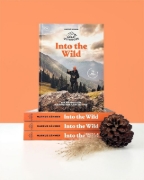 Buchcover und Innenansicht für das Buch: The Great Outdoors - Into the Wild