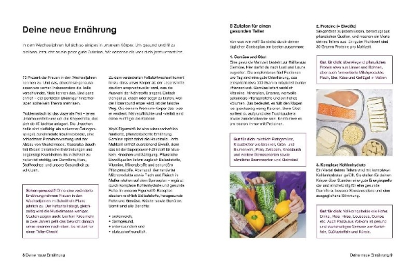 Buchcover und Innenansicht für das Buch: Figur in Balance