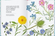 Buchcover und Innenansicht für das Buch: Planting Wildflowers