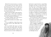 Buchcover und Innenansicht für das Buch: Die verbotene Mission. Die Koki-Bande
