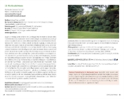Buchcover und Innenansicht für das Buch: Gartenreiseführer Südwestengland