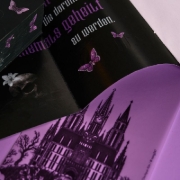 Buchcover und Innenansicht für das Buch: Nocticadia