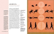 Buchcover und Innenansicht für das Buch: Das Gehirn in 30 Sekunden