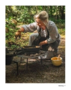 Buchcover und Innenansicht für das Buch: Dutch Oven - Rezepte ohne viel Schnickschnack