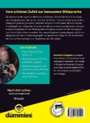 Buchcover und Innenansicht für das Buch: Fotografieren für Dummies