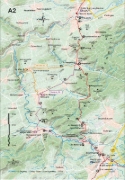 Buchcover und Innenansicht für das Buch: Via Beuronensis