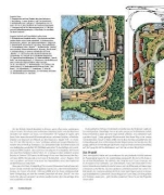 Buchcover und Innenansicht für das Buch: Traumanlagen von Modellbahnprofis